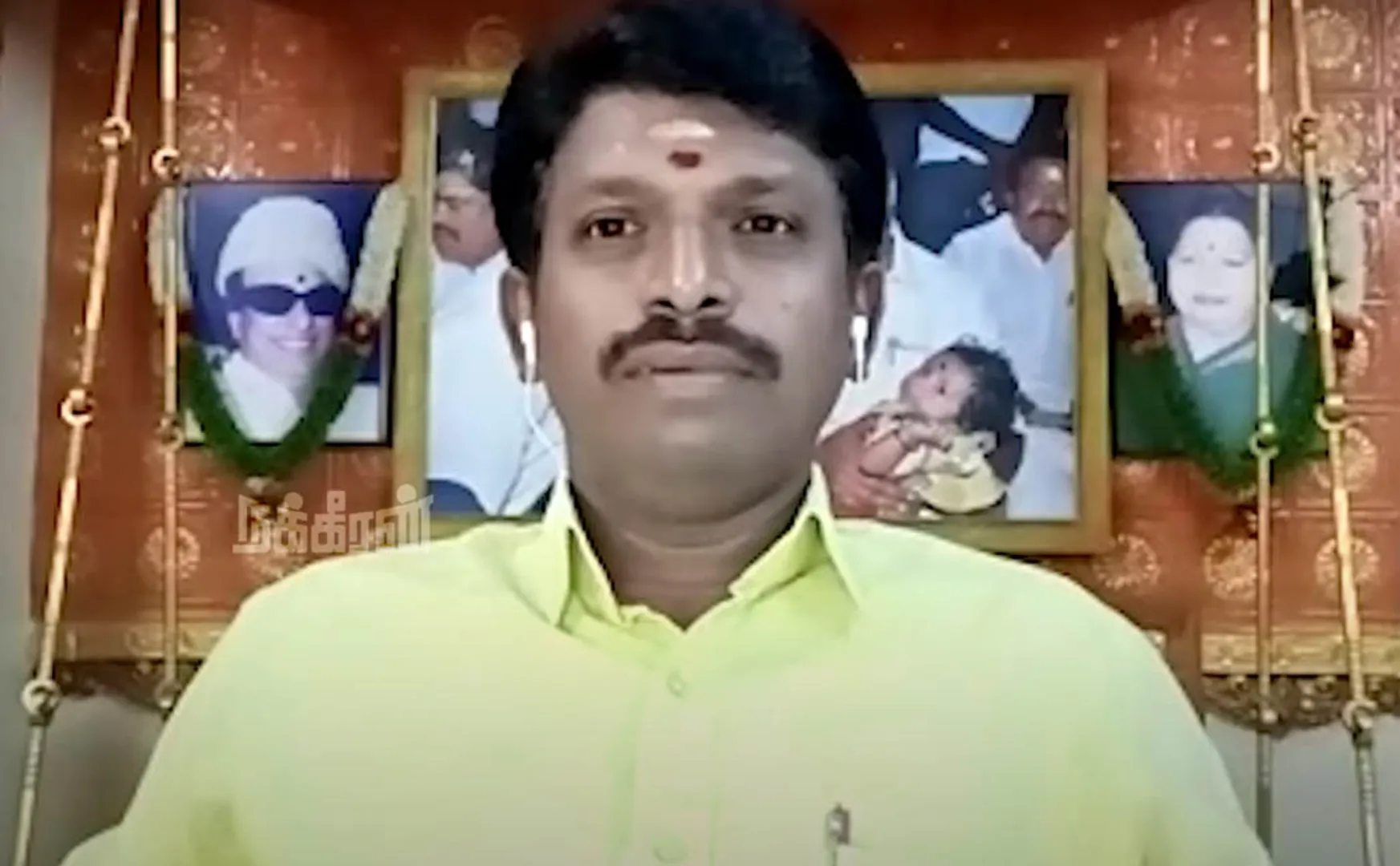 Kavingar Kannanji  interview